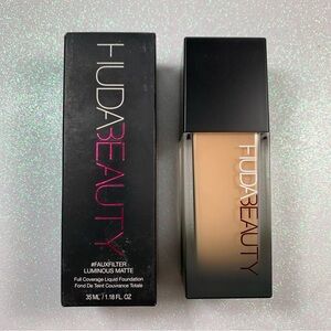 Huda Beauty Faux Filter Foundation Milkshake 100B BNIB